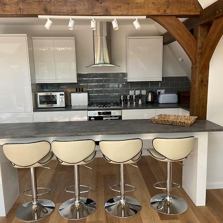Oastbrook Vineyard Villa Bodiam Oda fotoğraf