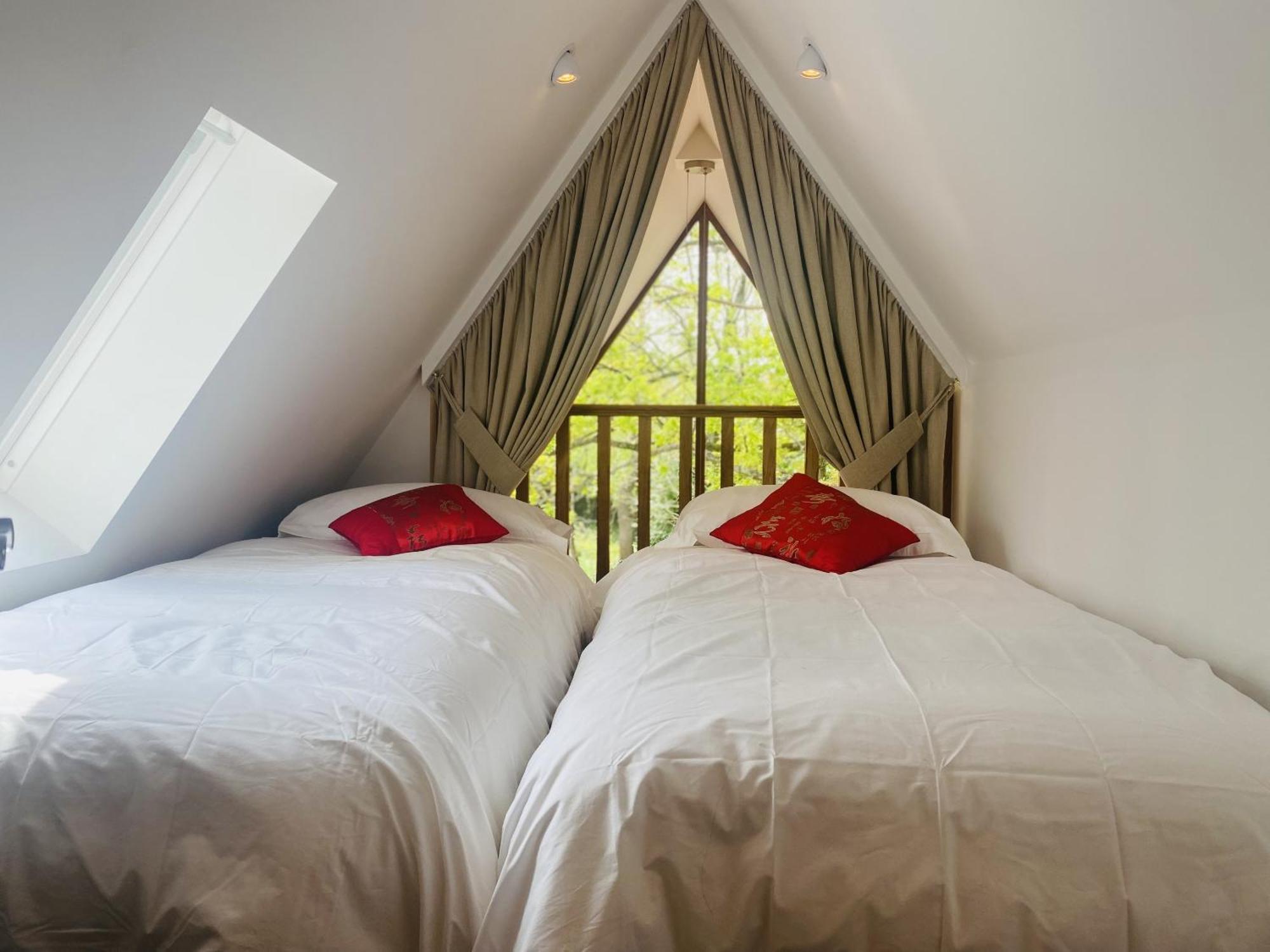 Oastbrook Vineyard Villa Bodiam Oda fotoğraf