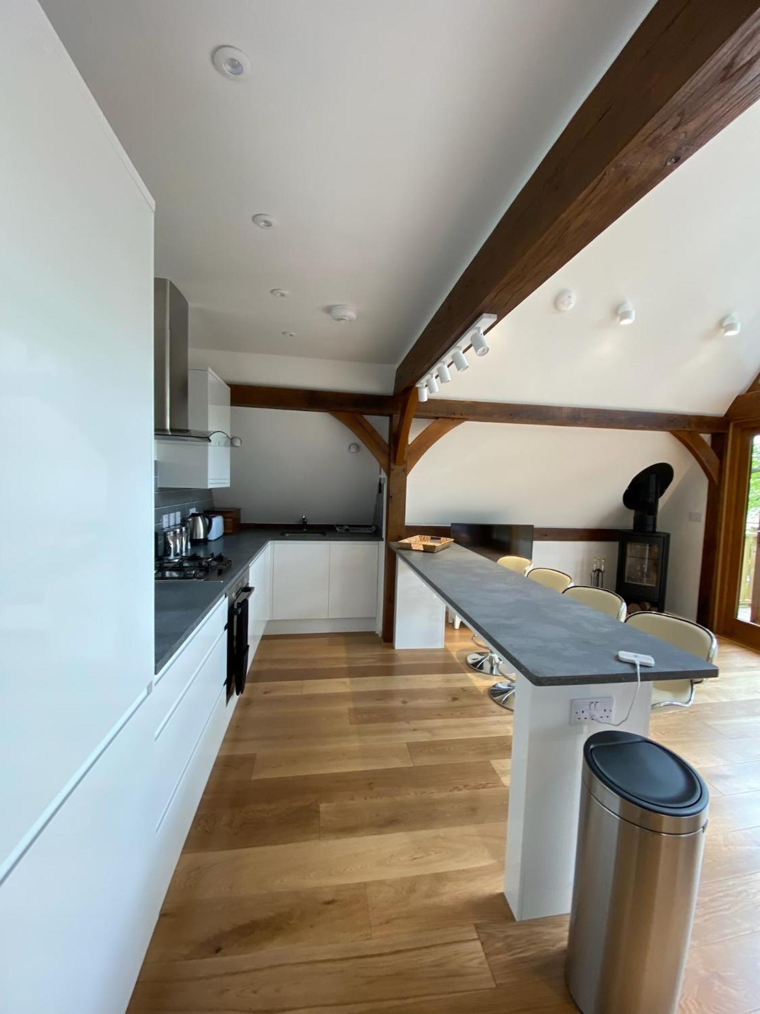 Oastbrook Vineyard Villa Bodiam Oda fotoğraf