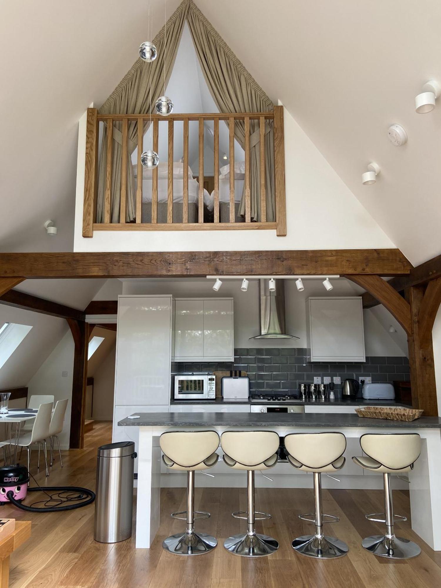 Oastbrook Vineyard Villa Bodiam Oda fotoğraf