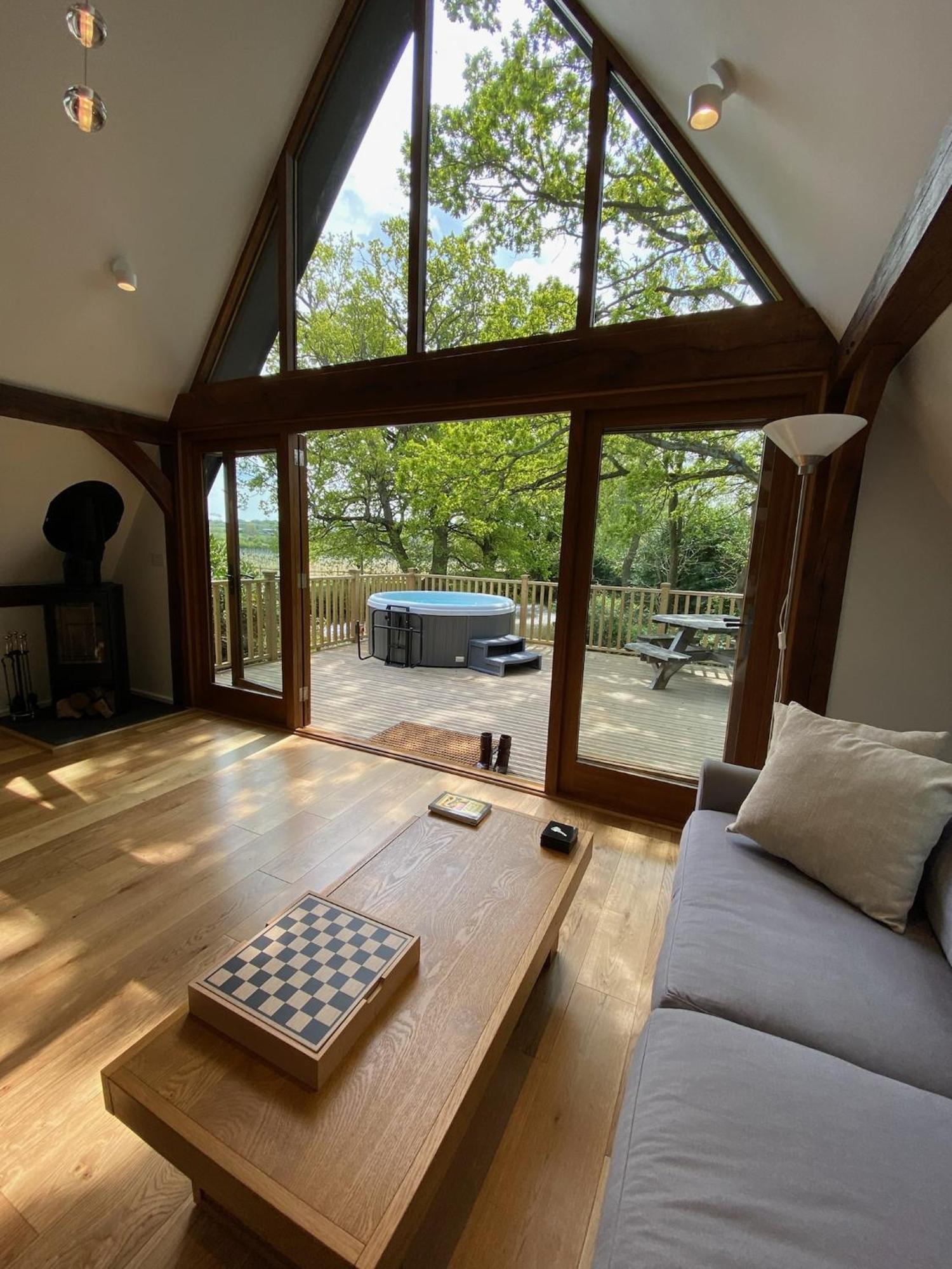 Oastbrook Vineyard Villa Bodiam Oda fotoğraf