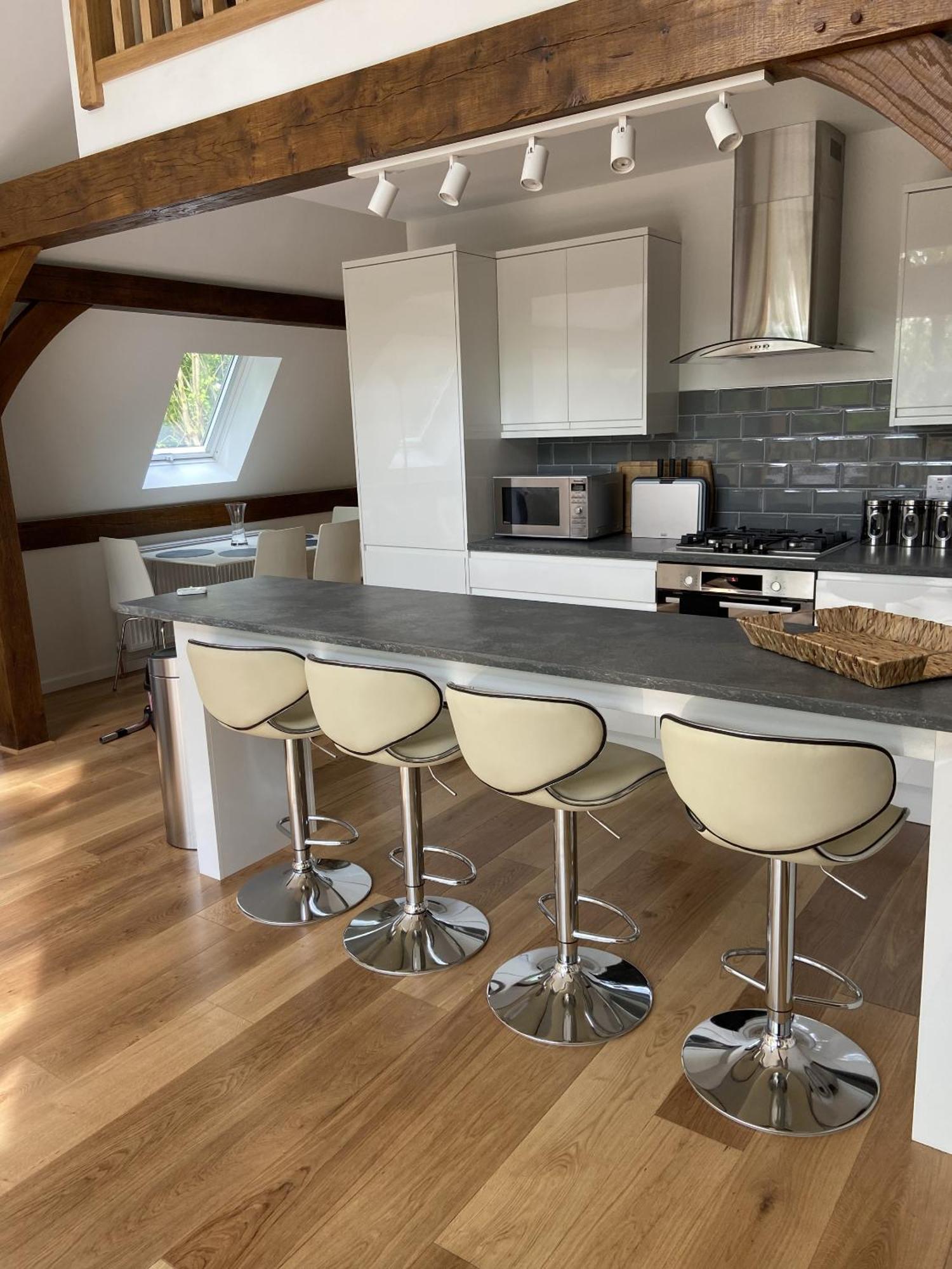Oastbrook Vineyard Villa Bodiam Oda fotoğraf