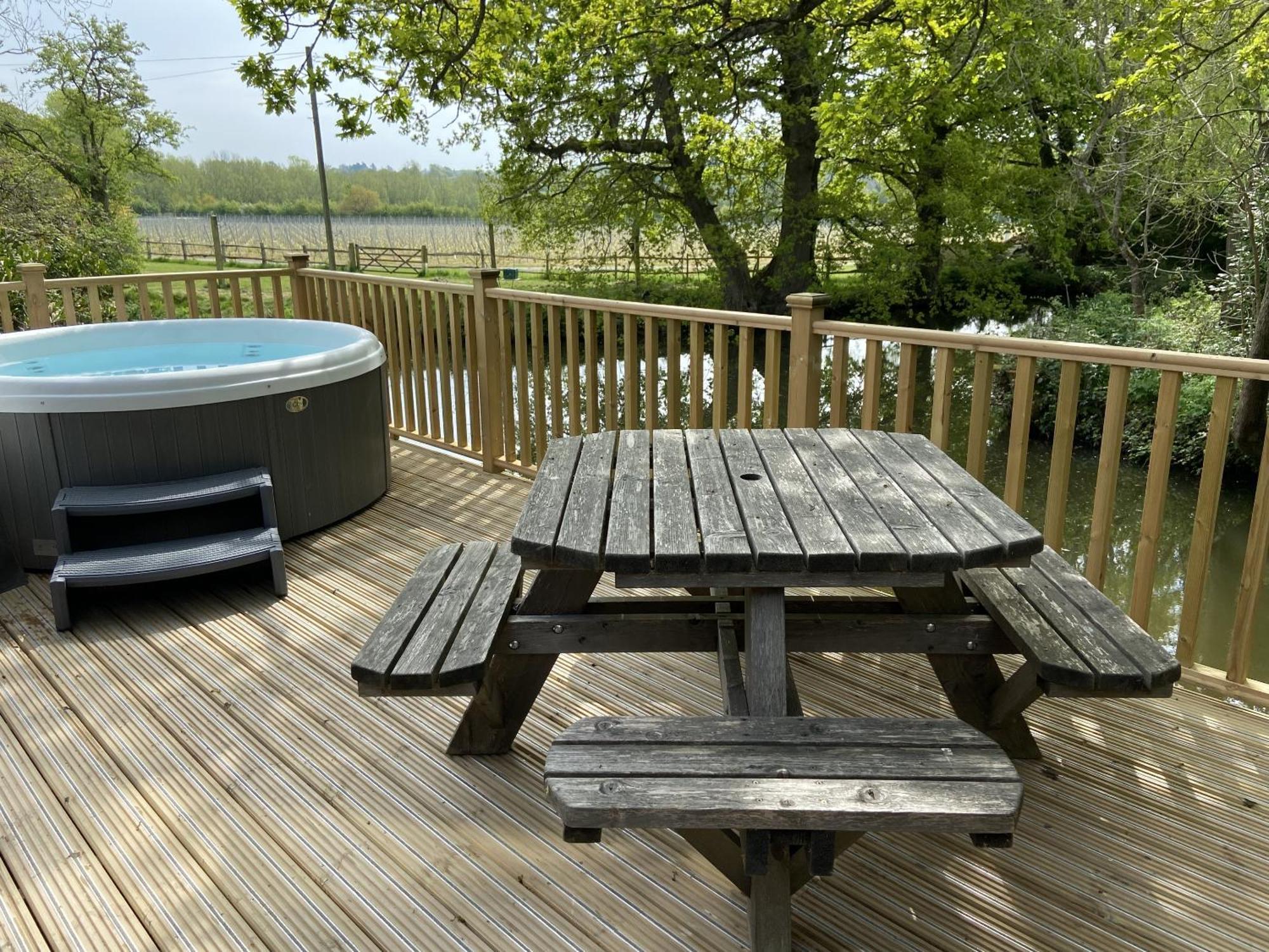 Oastbrook Vineyard Villa Bodiam Oda fotoğraf