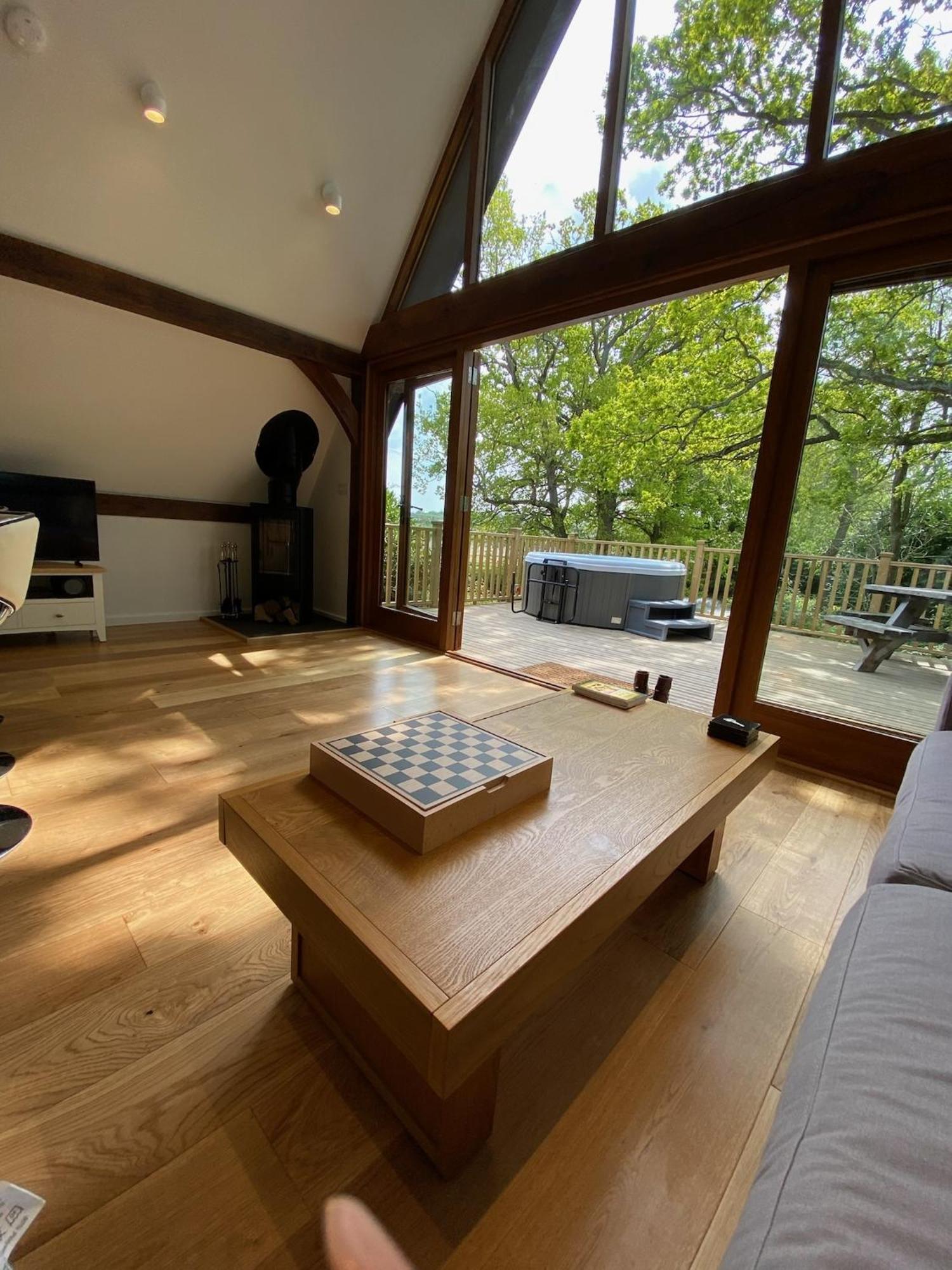Oastbrook Vineyard Villa Bodiam Oda fotoğraf