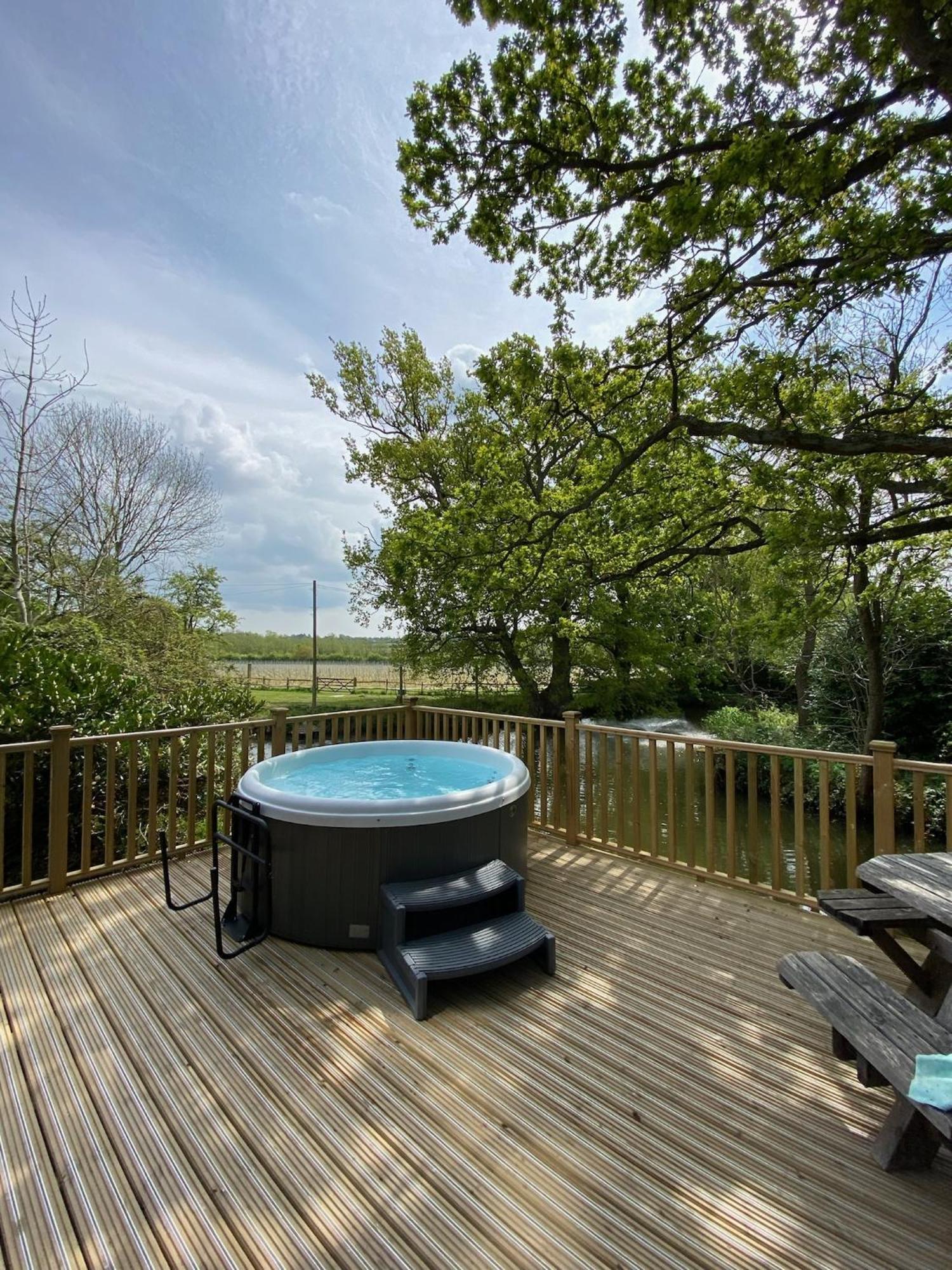 Oastbrook Vineyard Villa Bodiam Oda fotoğraf