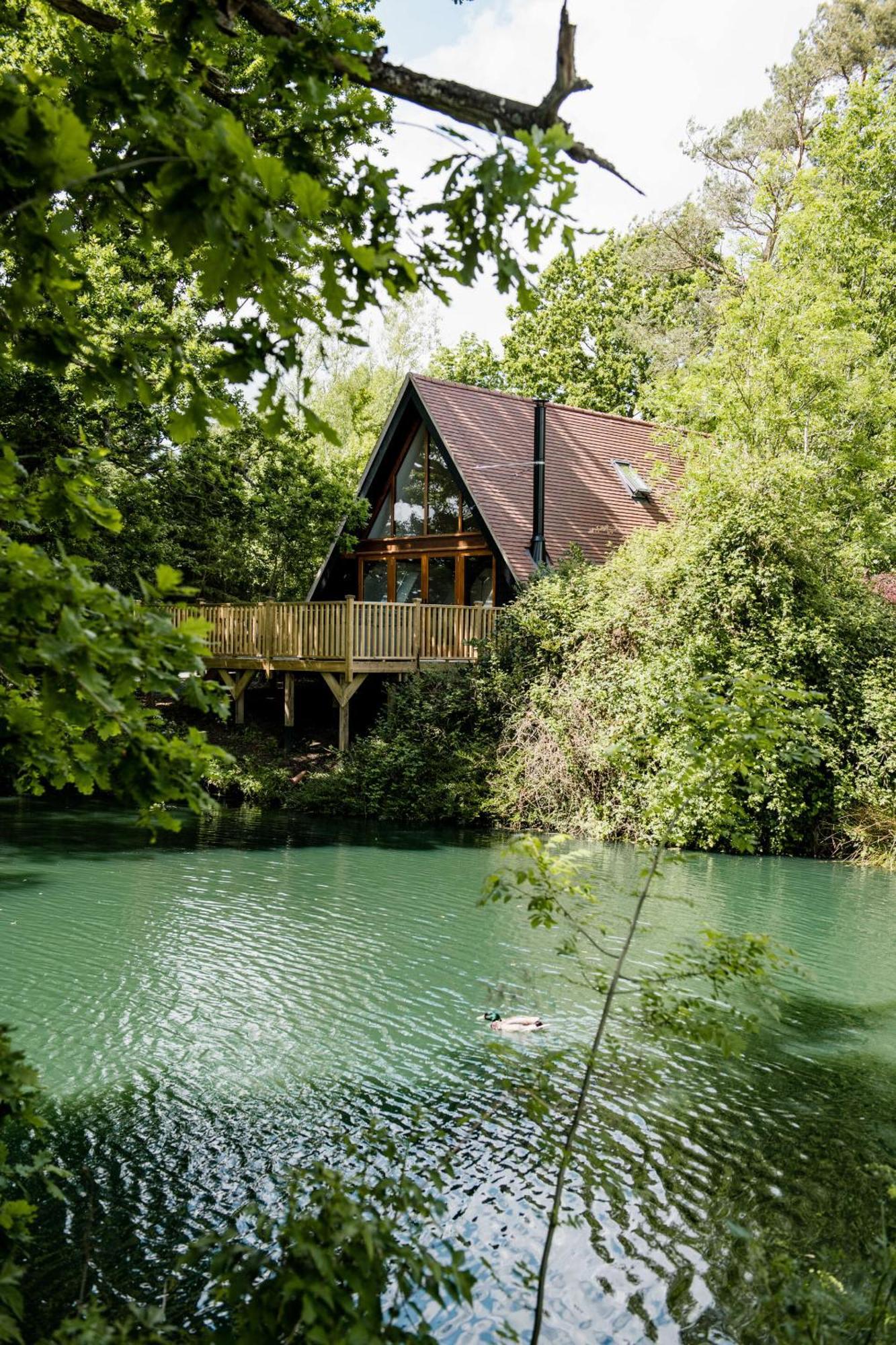Oastbrook Vineyard Villa Bodiam Oda fotoğraf