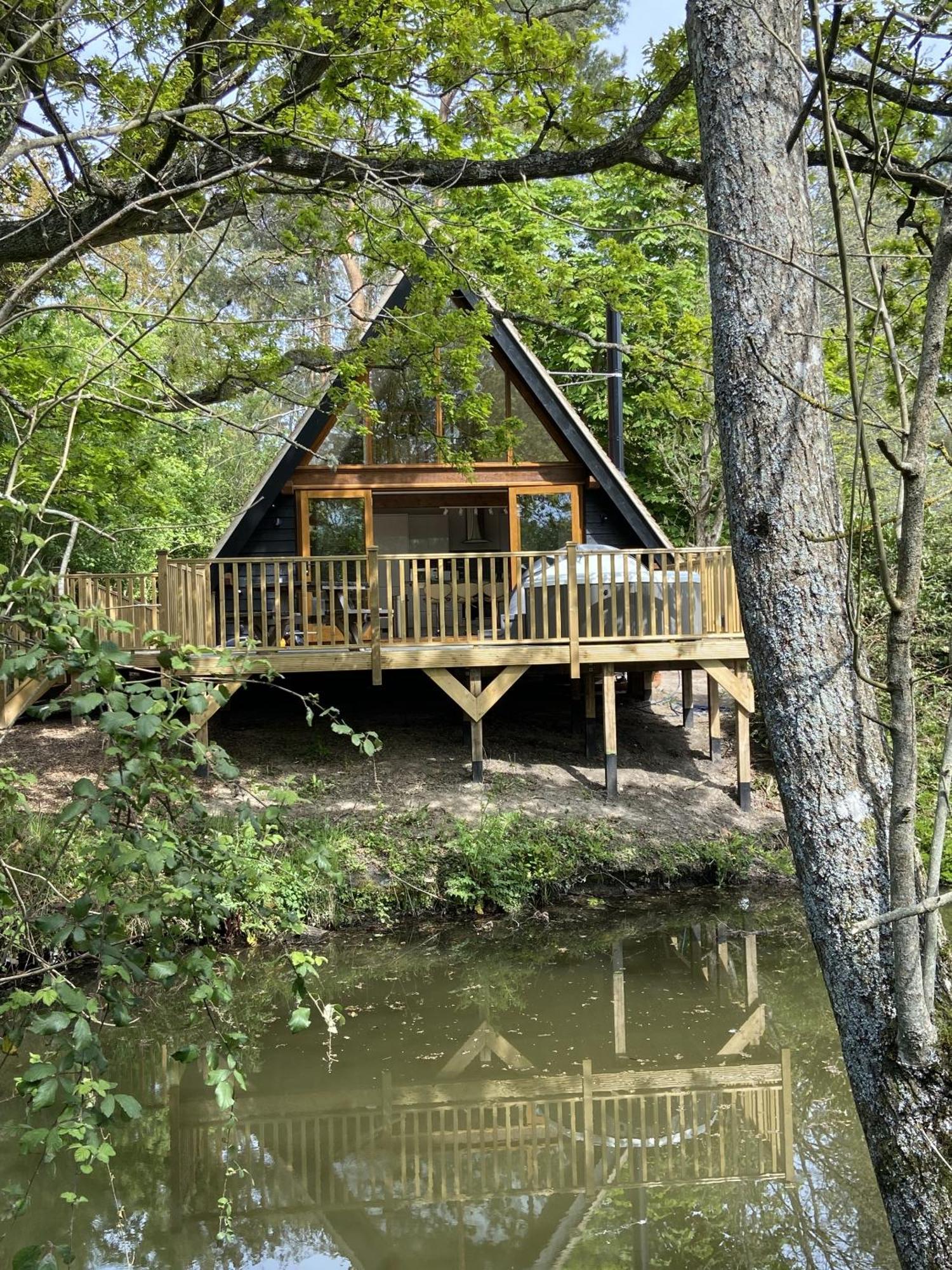 Oastbrook Vineyard Villa Bodiam Oda fotoğraf