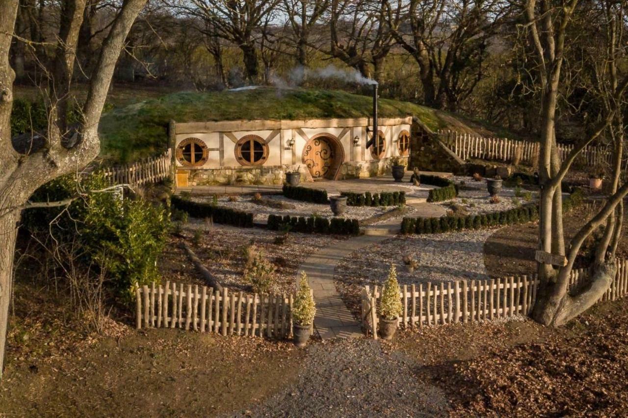 Oastbrook Vineyard Villa Bodiam Dış mekan fotoğraf