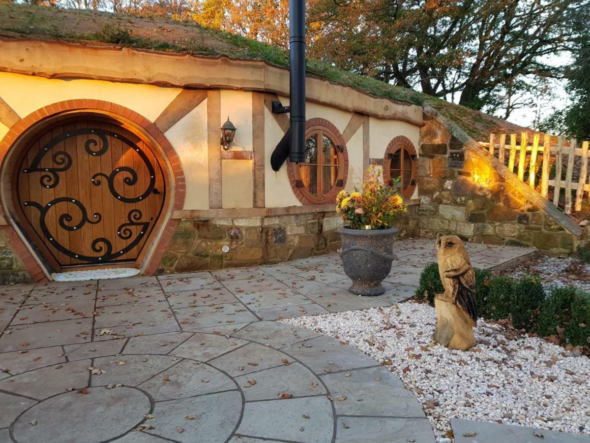 Oastbrook Vineyard Villa Bodiam Dış mekan fotoğraf