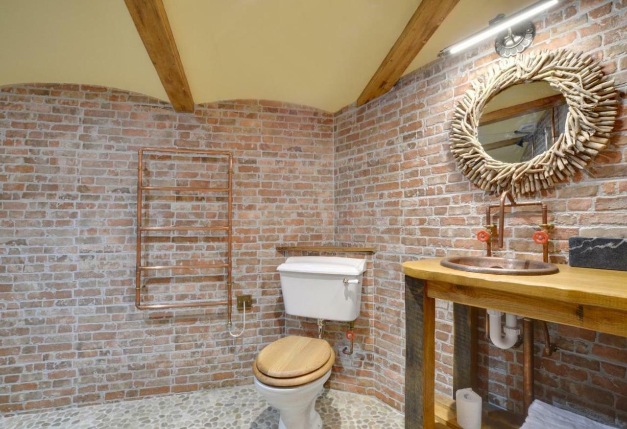 Oastbrook Vineyard Villa Bodiam Dış mekan fotoğraf