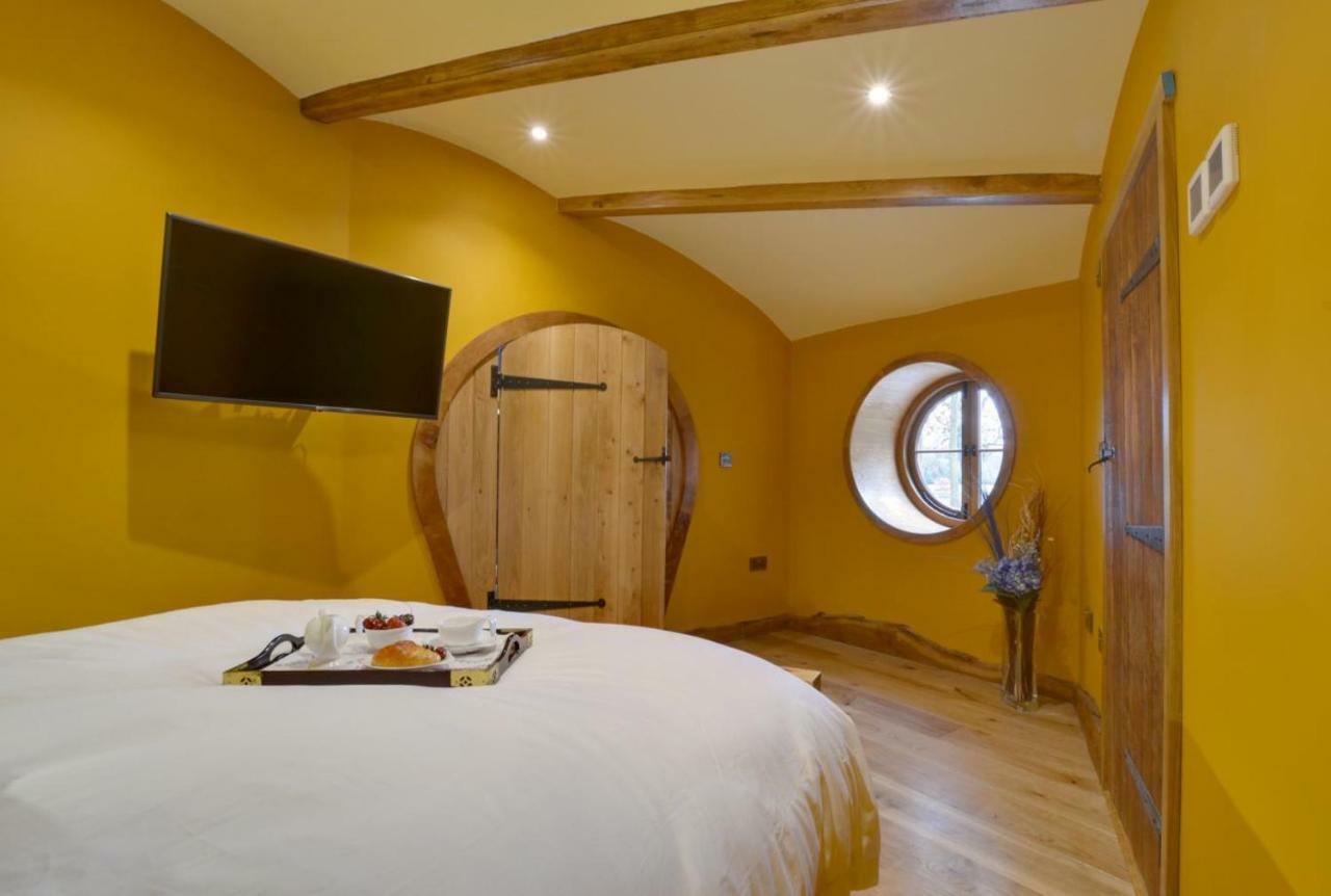 Oastbrook Vineyard Villa Bodiam Dış mekan fotoğraf
