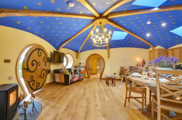 Oastbrook Vineyard Villa Bodiam Dış mekan fotoğraf