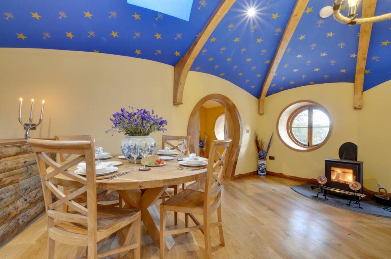Oastbrook Vineyard Villa Bodiam Dış mekan fotoğraf