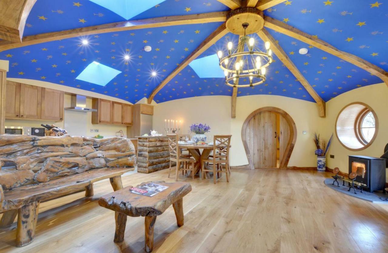 Oastbrook Vineyard Villa Bodiam Dış mekan fotoğraf