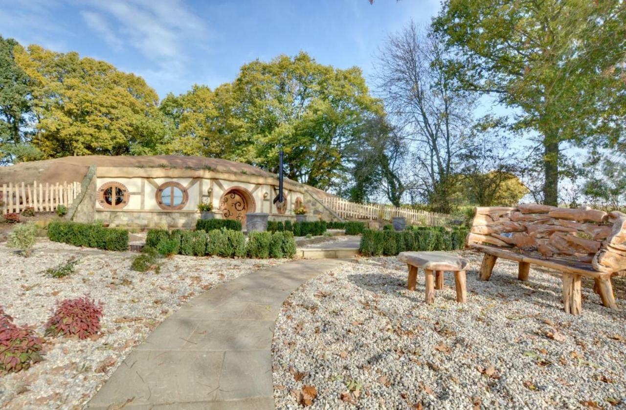 Oastbrook Vineyard Villa Bodiam Dış mekan fotoğraf