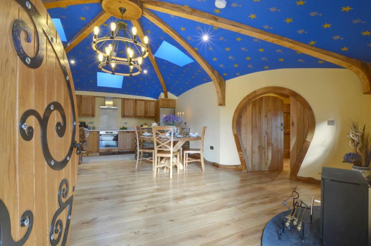 Oastbrook Vineyard Villa Bodiam Dış mekan fotoğraf