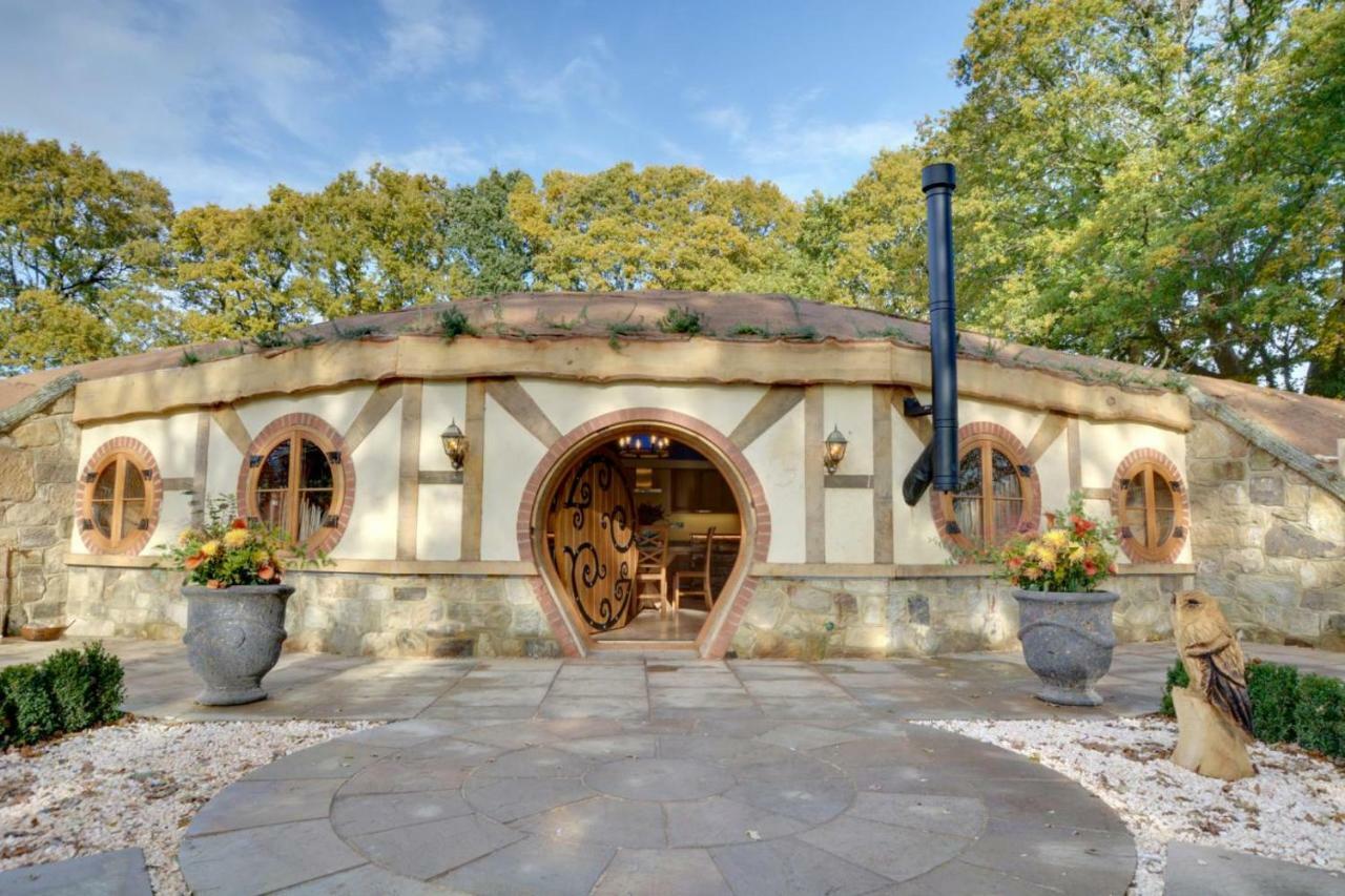 Oastbrook Vineyard Villa Bodiam Dış mekan fotoğraf