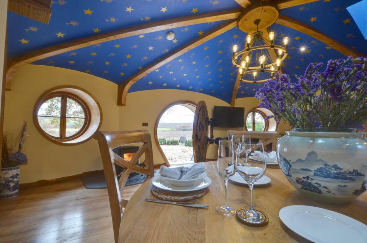 Oastbrook Vineyard Villa Bodiam Dış mekan fotoğraf