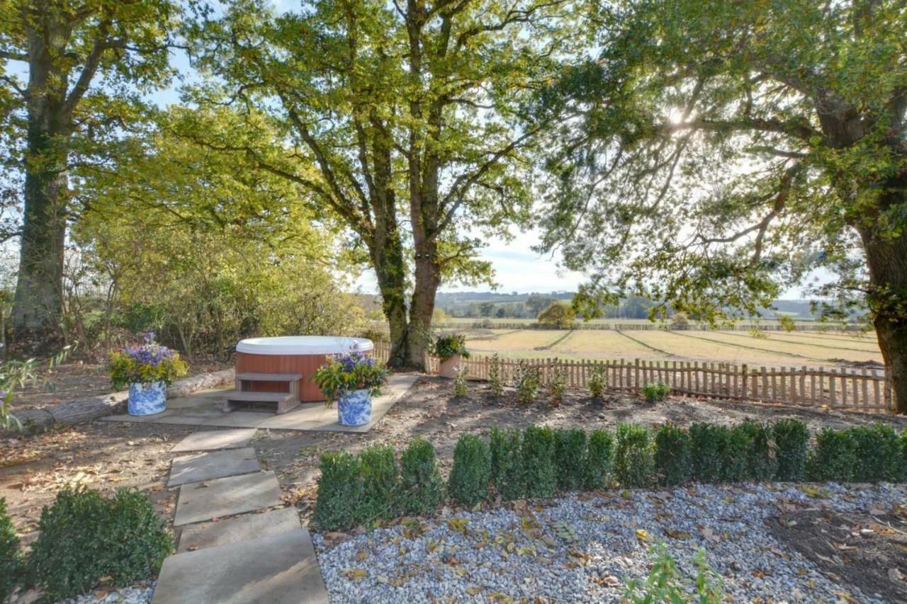 Oastbrook Vineyard Villa Bodiam Dış mekan fotoğraf