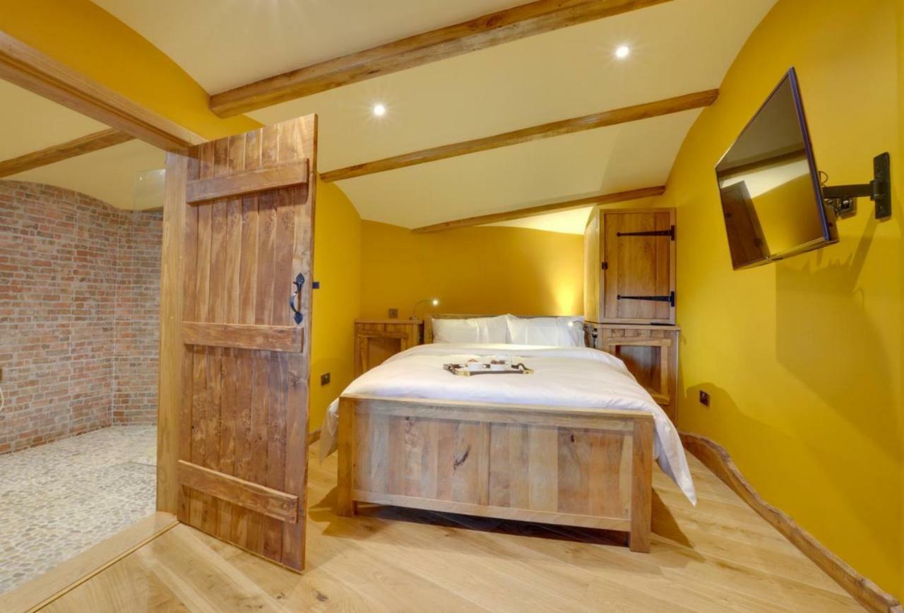 Oastbrook Vineyard Villa Bodiam Dış mekan fotoğraf