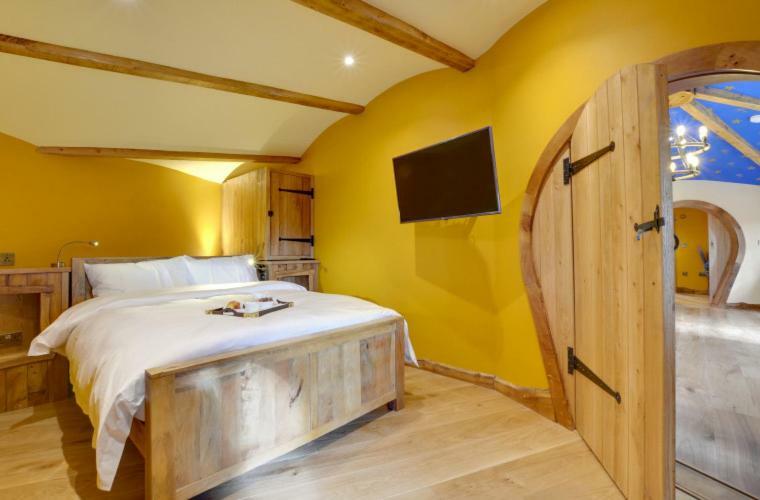 Oastbrook Vineyard Villa Bodiam Dış mekan fotoğraf